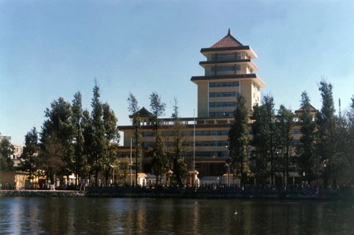 民进云南省委机关外貌